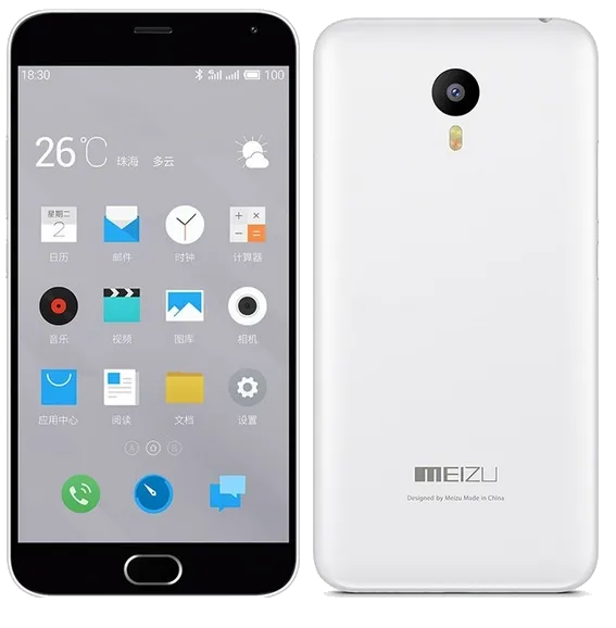 Meizu M2 Note M571C